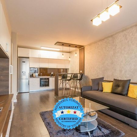 Modern Downtown Apartment Cluj-Napoca Extérieur photo