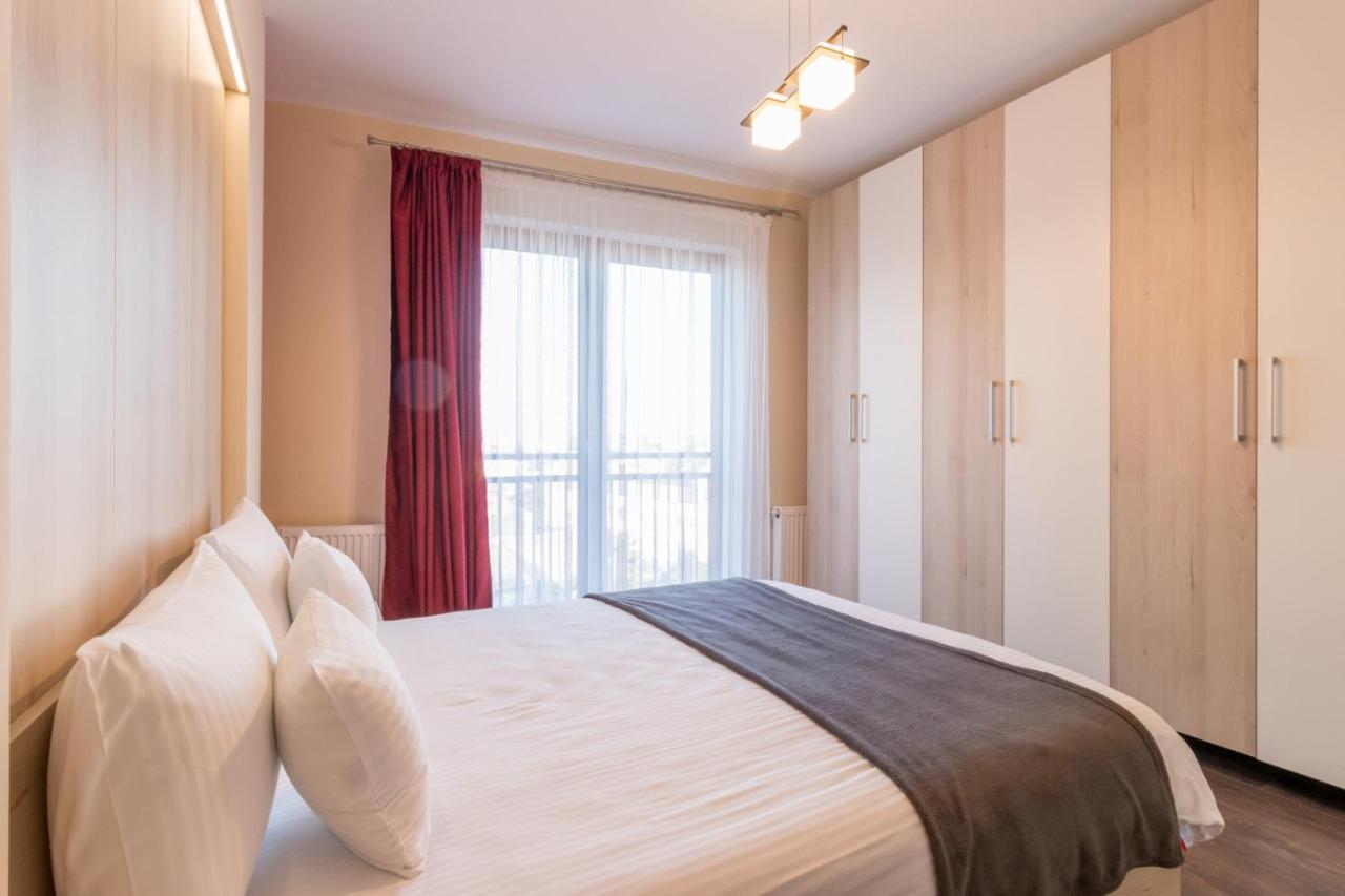 Modern Downtown Apartment Cluj-Napoca Extérieur photo
