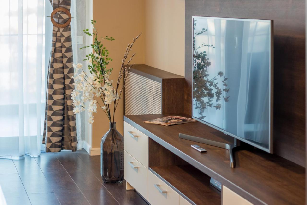 Modern Downtown Apartment Cluj-Napoca Extérieur photo