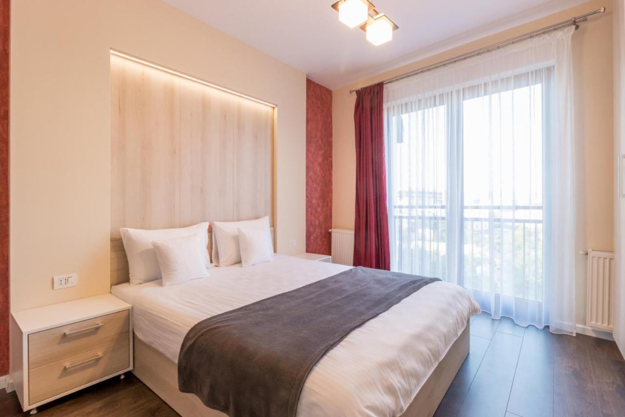 Modern Downtown Apartment Cluj-Napoca Extérieur photo