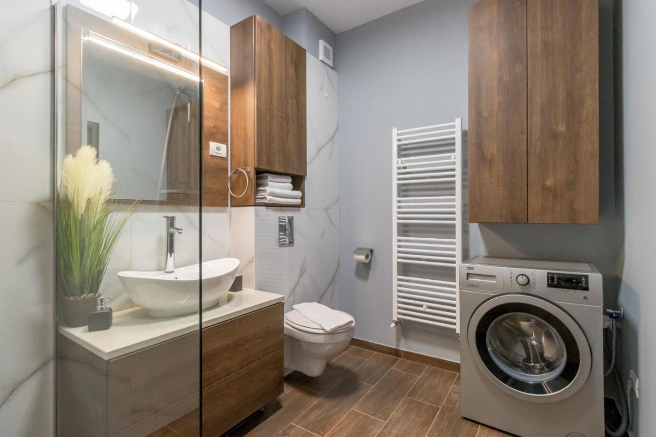 Modern Downtown Apartment Cluj-Napoca Extérieur photo