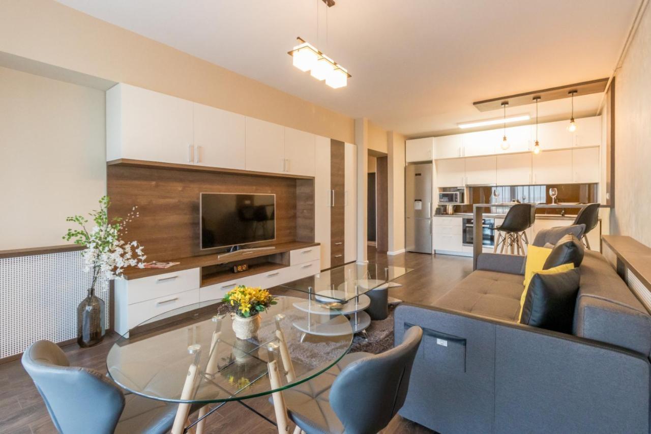 Modern Downtown Apartment Cluj-Napoca Extérieur photo