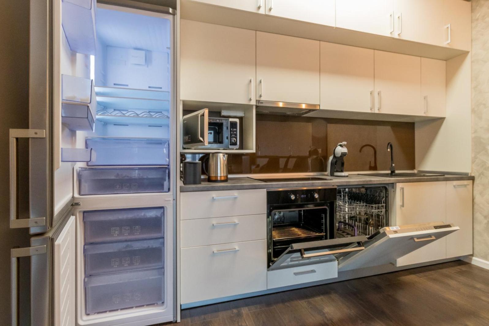 Modern Downtown Apartment Cluj-Napoca Extérieur photo
