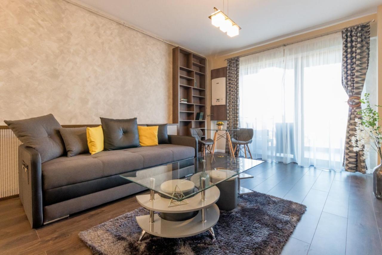 Modern Downtown Apartment Cluj-Napoca Extérieur photo