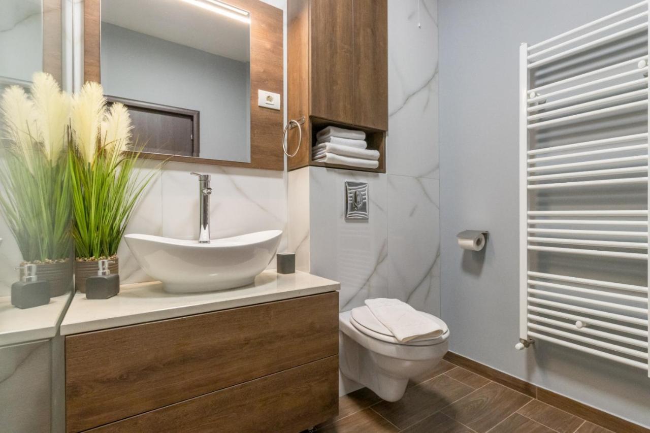 Modern Downtown Apartment Cluj-Napoca Extérieur photo