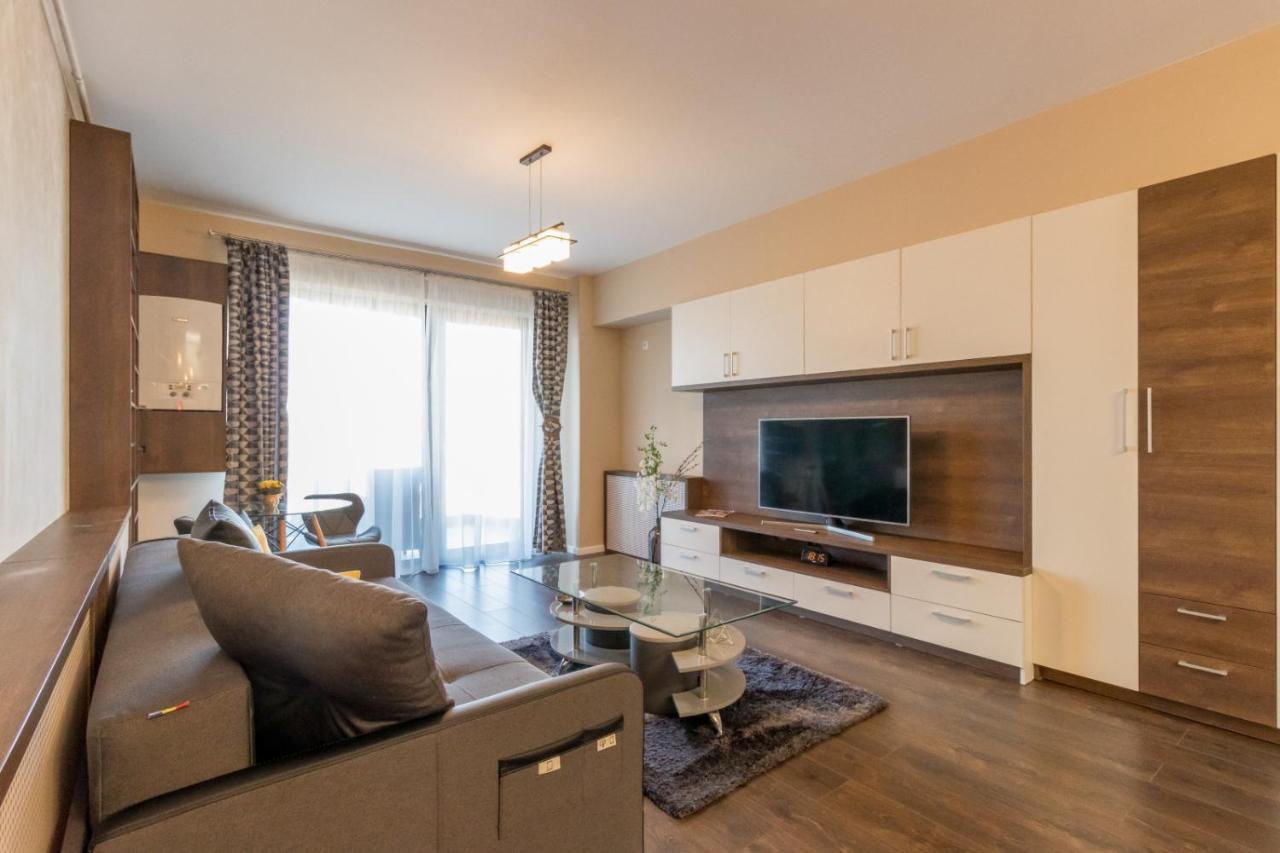 Modern Downtown Apartment Cluj-Napoca Extérieur photo