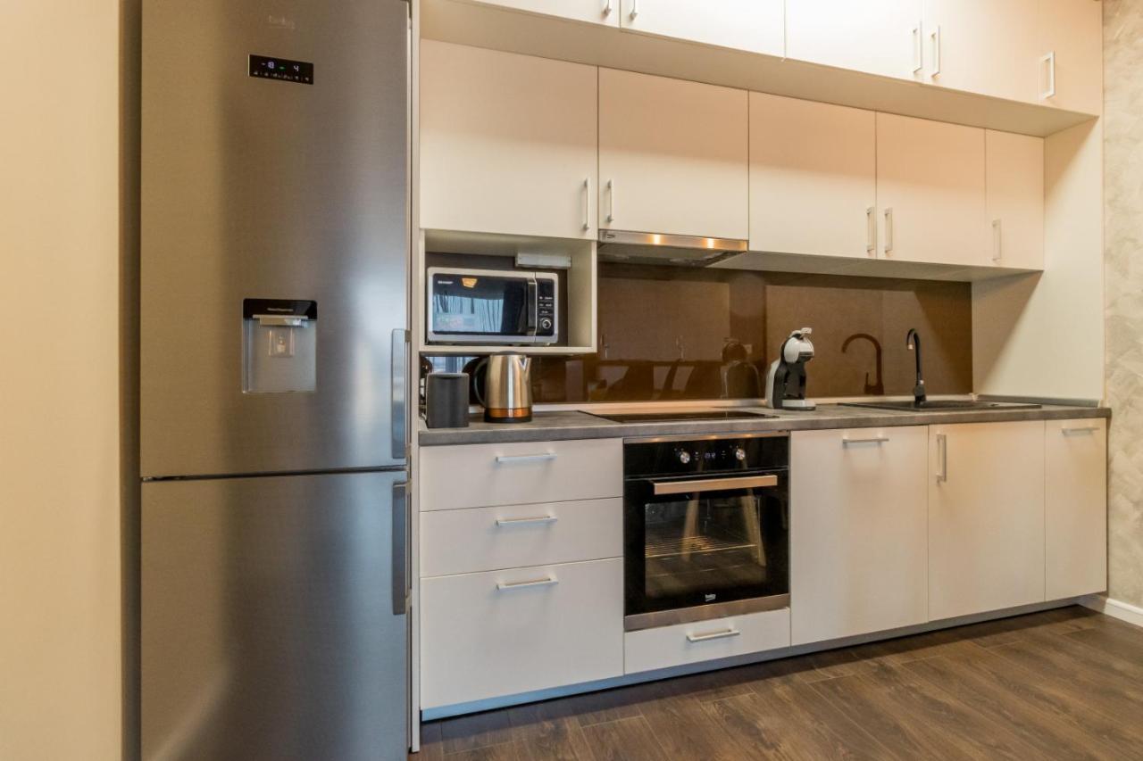 Modern Downtown Apartment Cluj-Napoca Extérieur photo