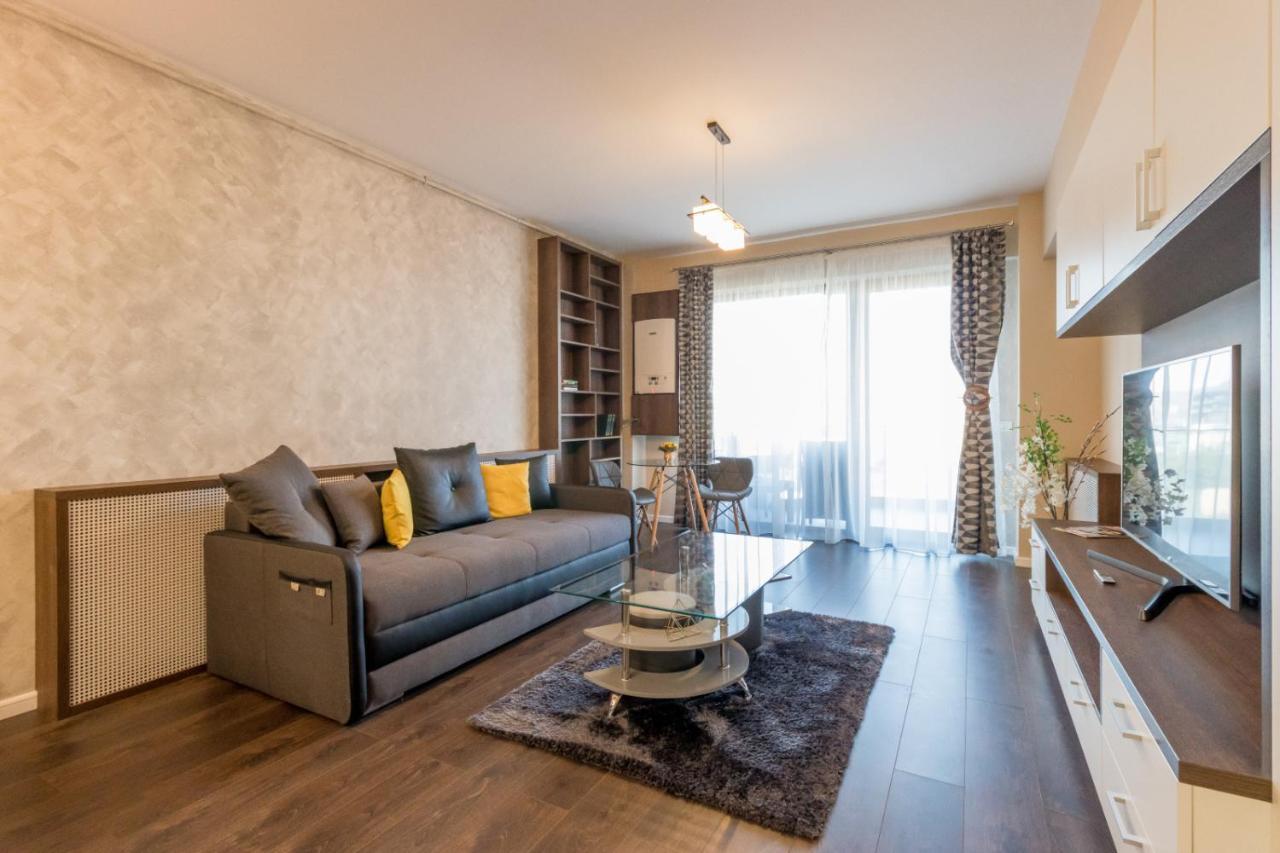 Modern Downtown Apartment Cluj-Napoca Extérieur photo
