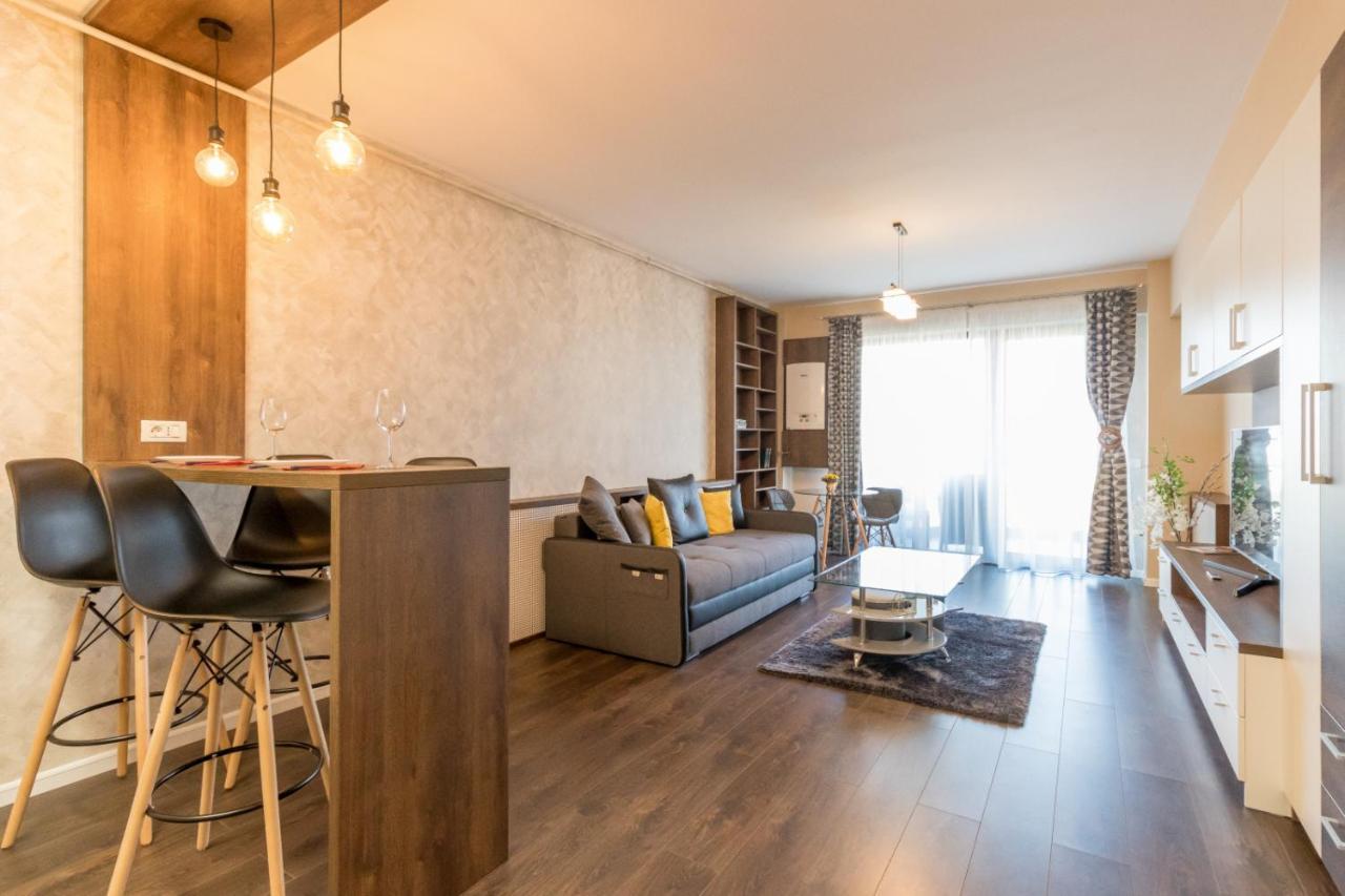 Modern Downtown Apartment Cluj-Napoca Extérieur photo