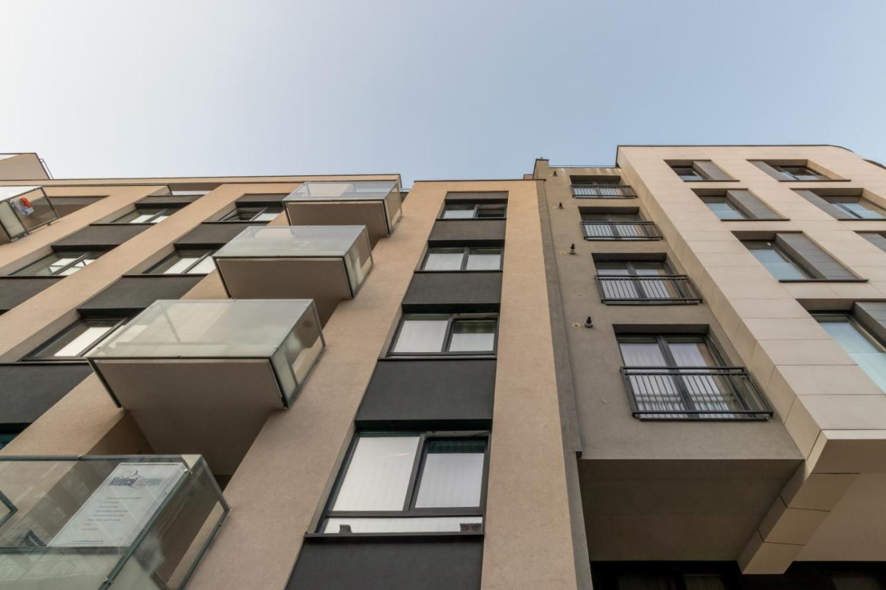 Modern Downtown Apartment Cluj-Napoca Extérieur photo